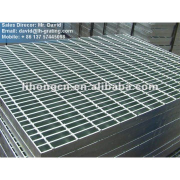 galvanized steel mesh flooring